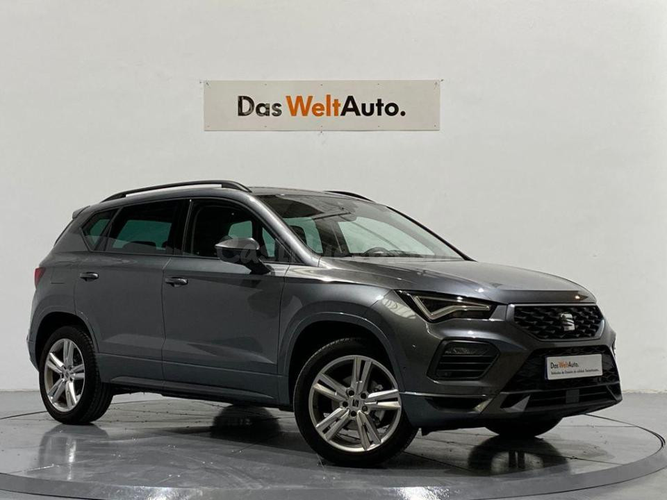 SEAT Ateca