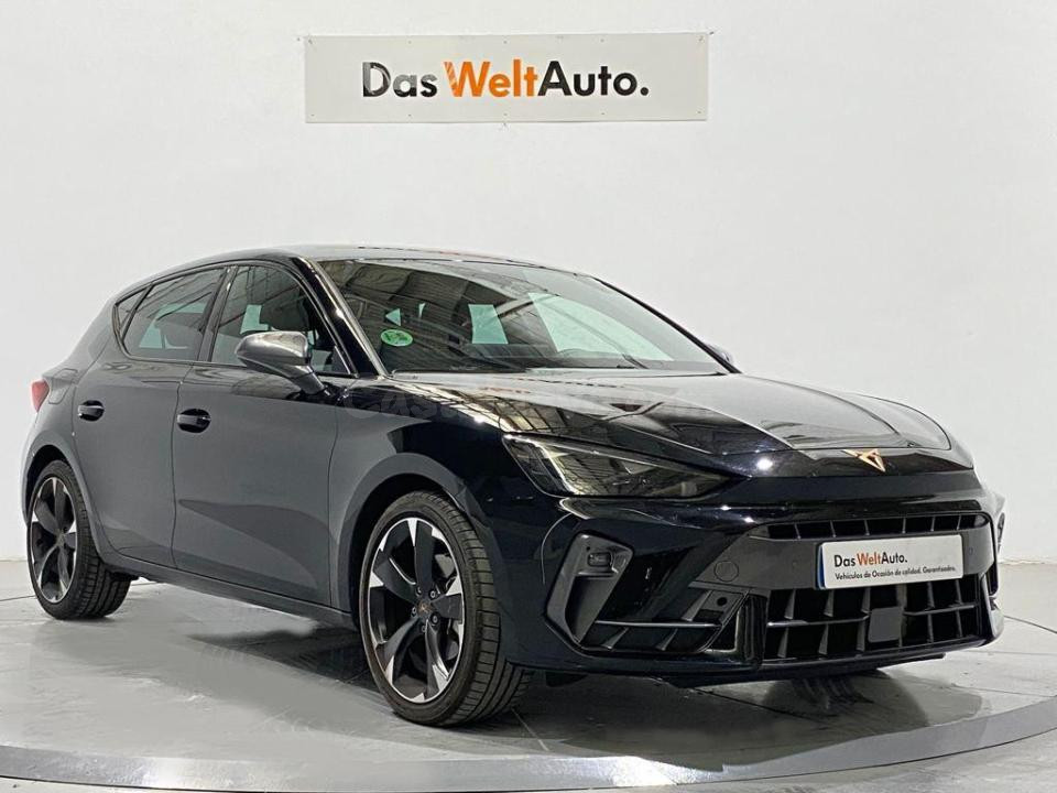 Cupra León