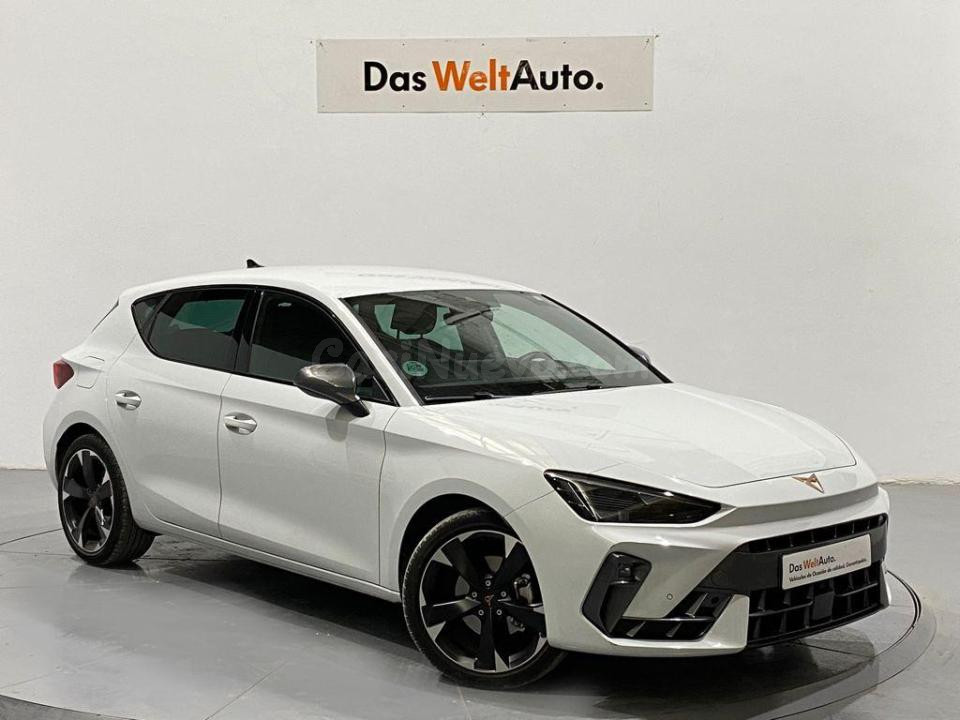 Cupra León