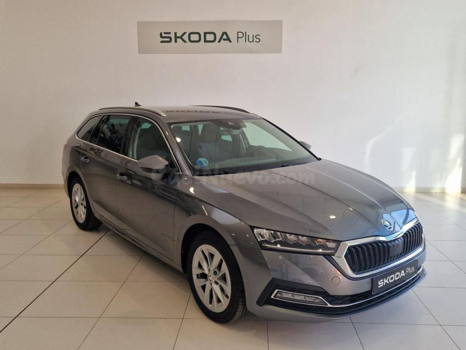 Skoda Octavia Combi