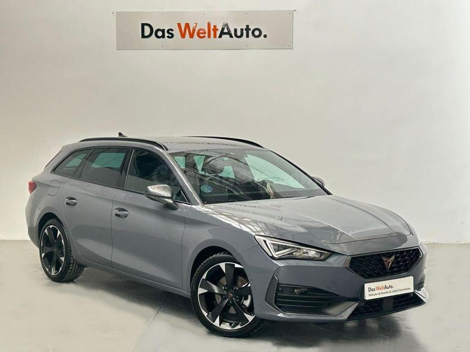 Cupra León SP