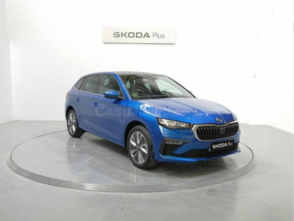 Skoda Scala