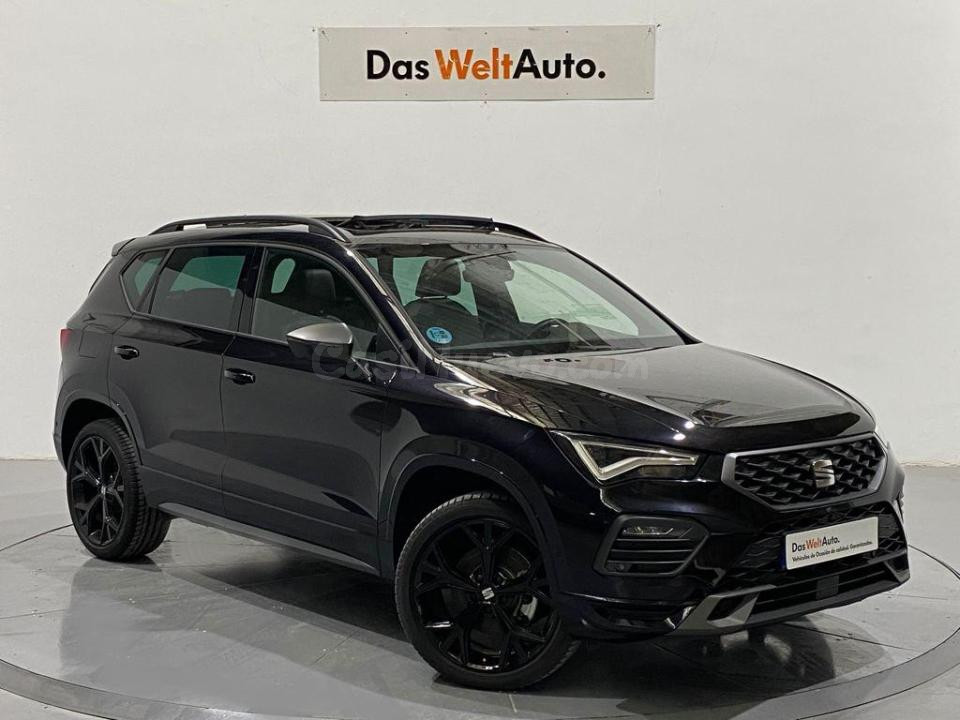 SEAT Ateca