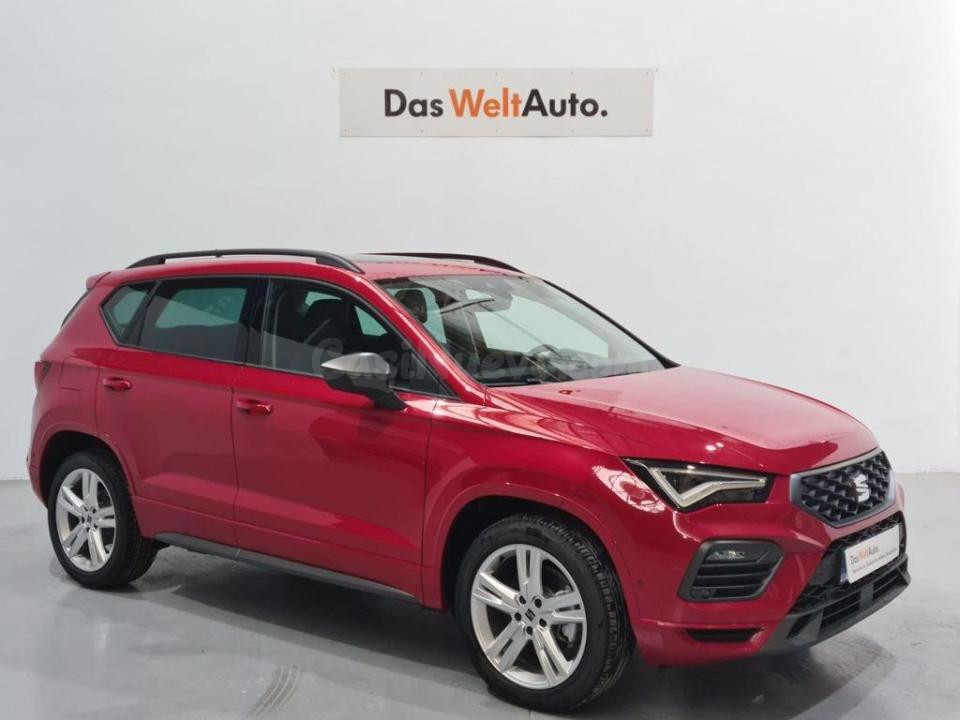 SEAT Ateca