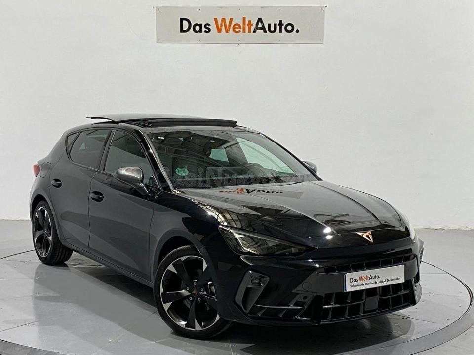 Cupra León