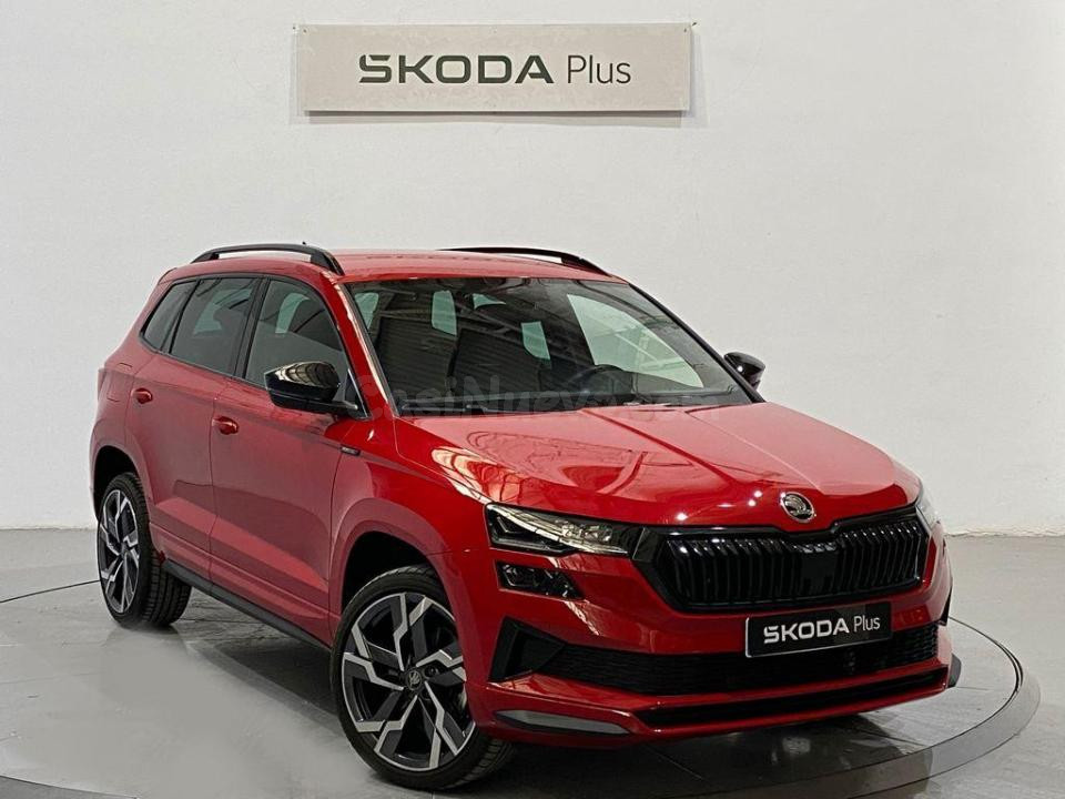 Skoda Karoq
