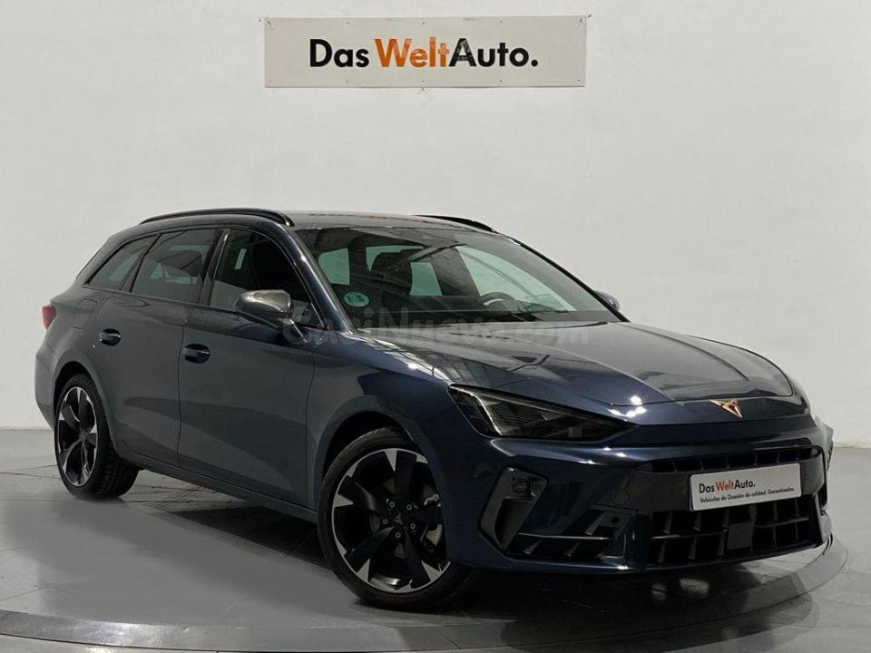 Cupra León SP