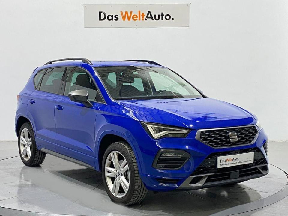 SEAT Ateca