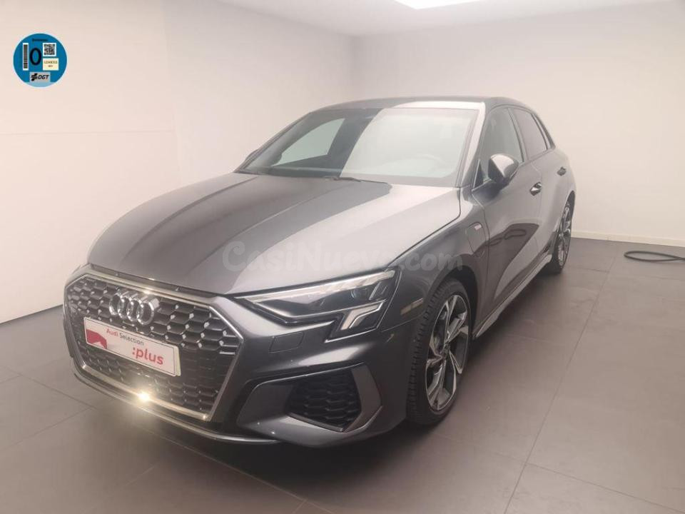 Audi A3 Sportback TFSIe