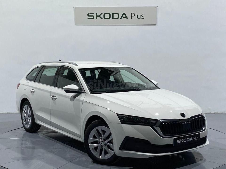 Skoda Octavia Combi