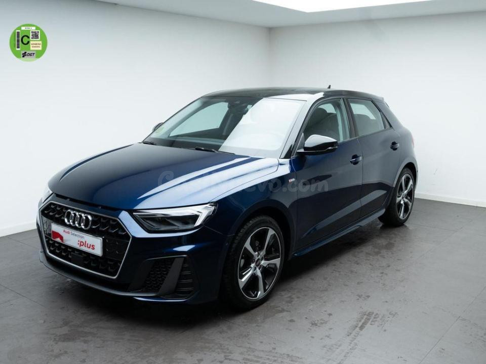 Audi A1 en venta en Leganés – Motor 999 cc, 116 CV, transmis