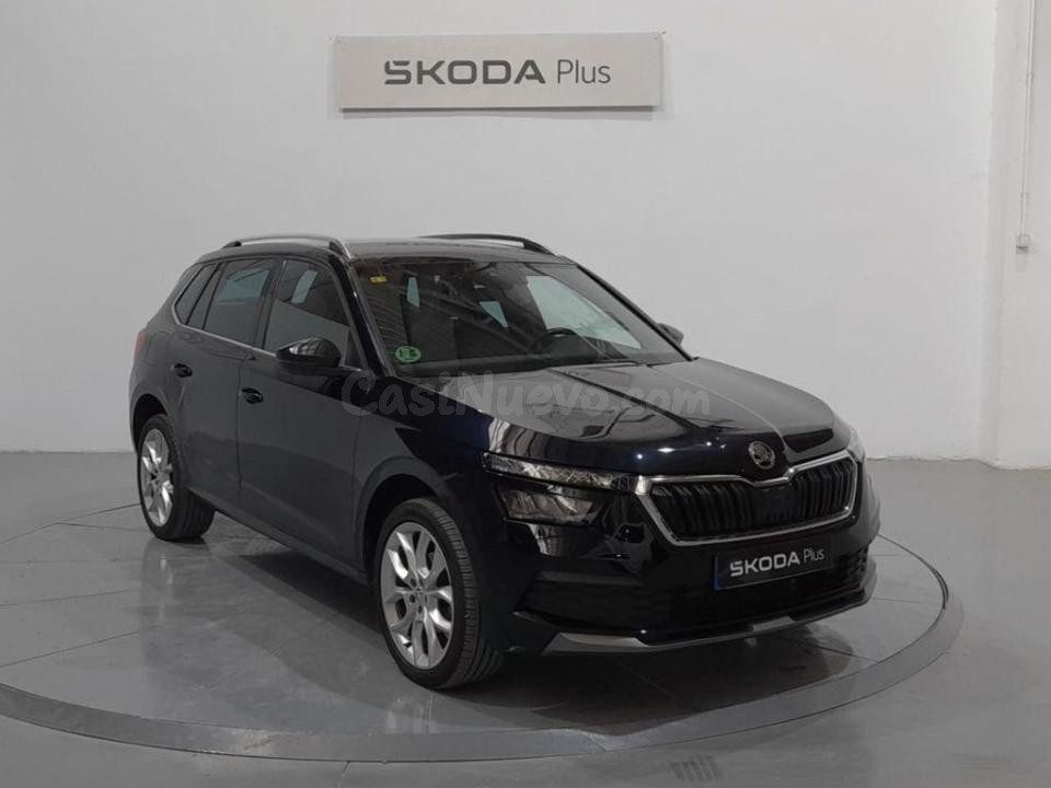 Skoda Kamiq
