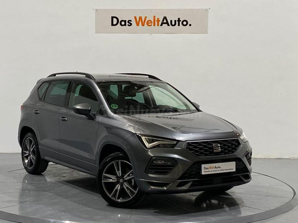 SEAT Ateca