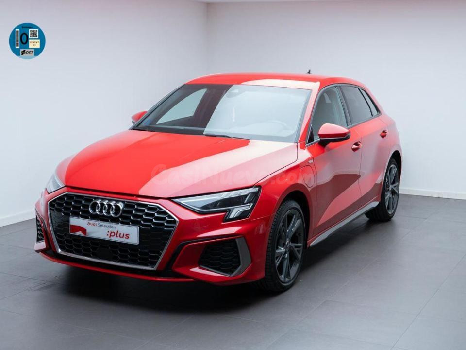 Audi A3 Sportback TFSIe