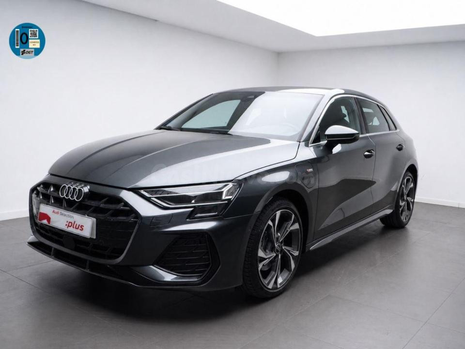 Audi A3 Sportback TFSIe