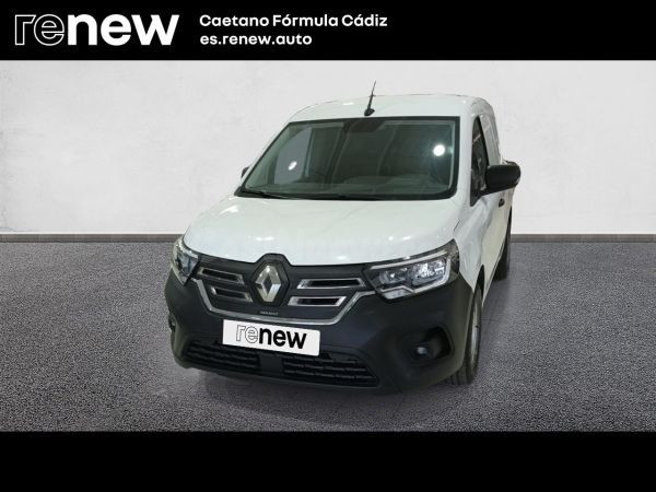 Renault Kangoo Z.E.