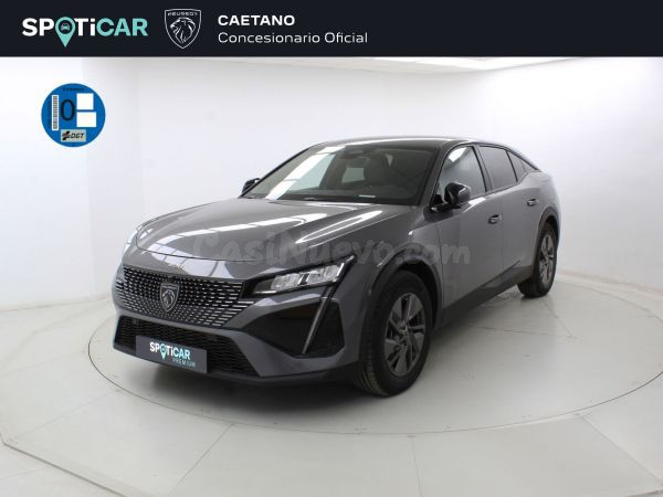 Peugeot 408