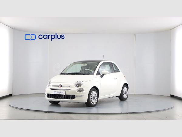 Fiat 500 en venta en Parla – Motor manual de 70 CV, garantía 12 meses