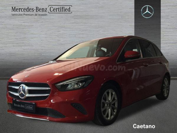 Mercedes Benz Clase B