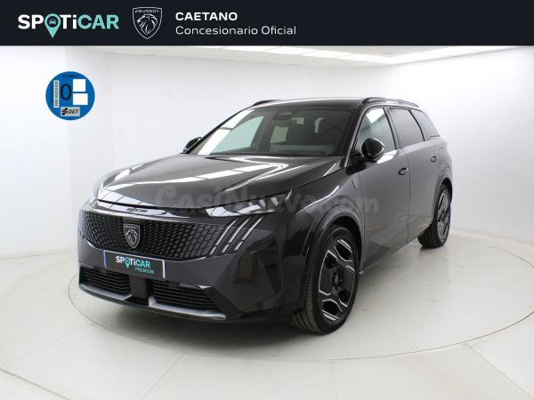 Peugeot E-5008