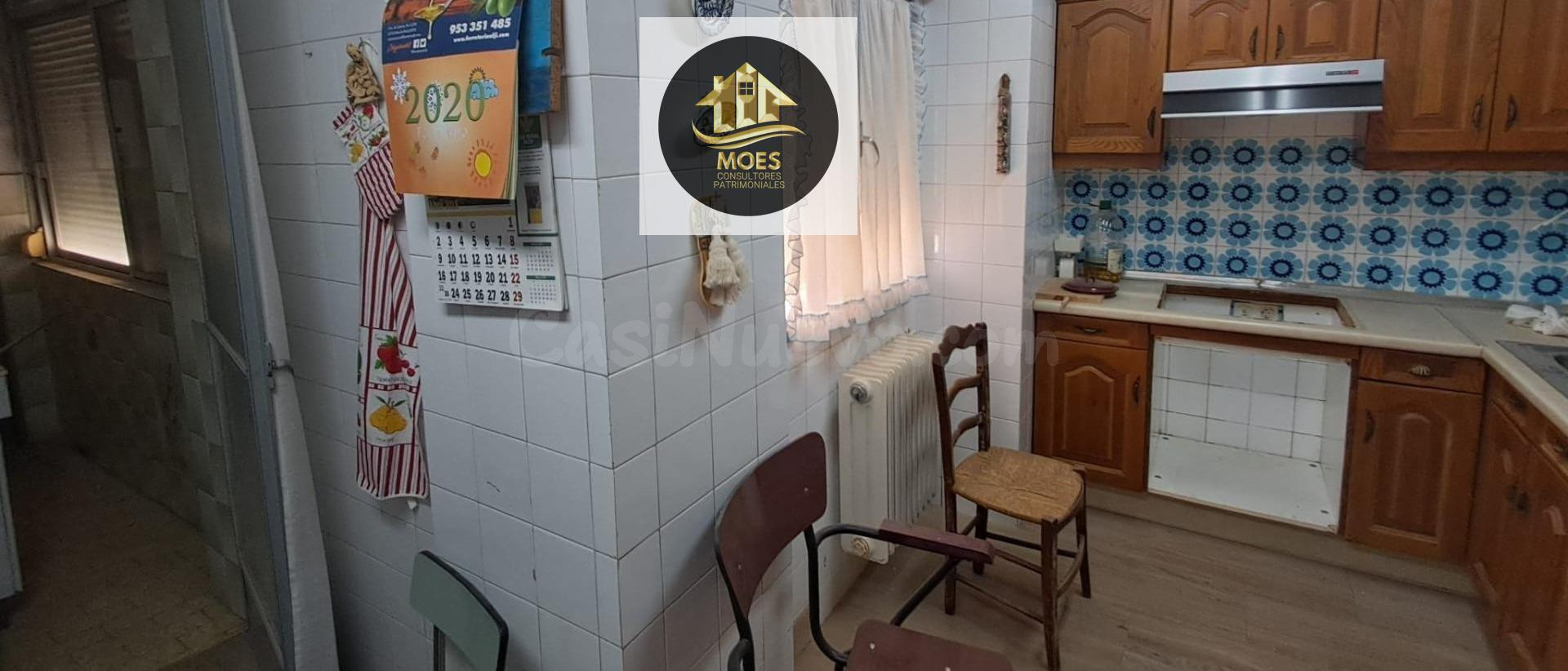 Piso en el Corazón de Jaén - foto 4