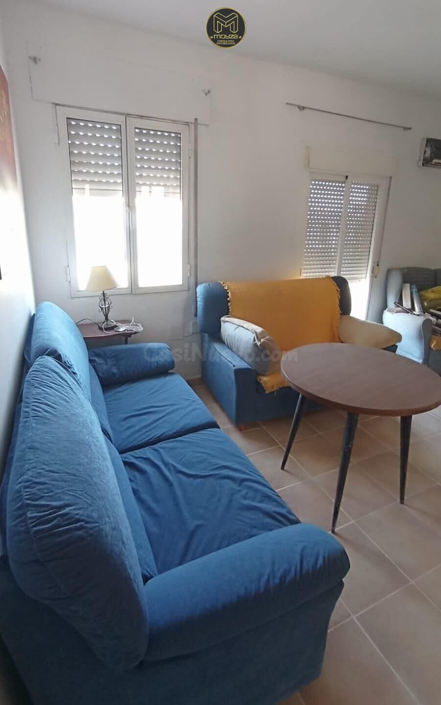 Piso moderno reformado en Linares centro (65m², 2 hab.) - foto 2
