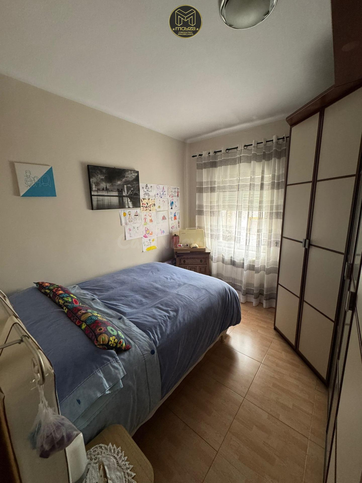 Amplio piso reformado de 60 m² en San José, Linares – 2 dorm - foto 4