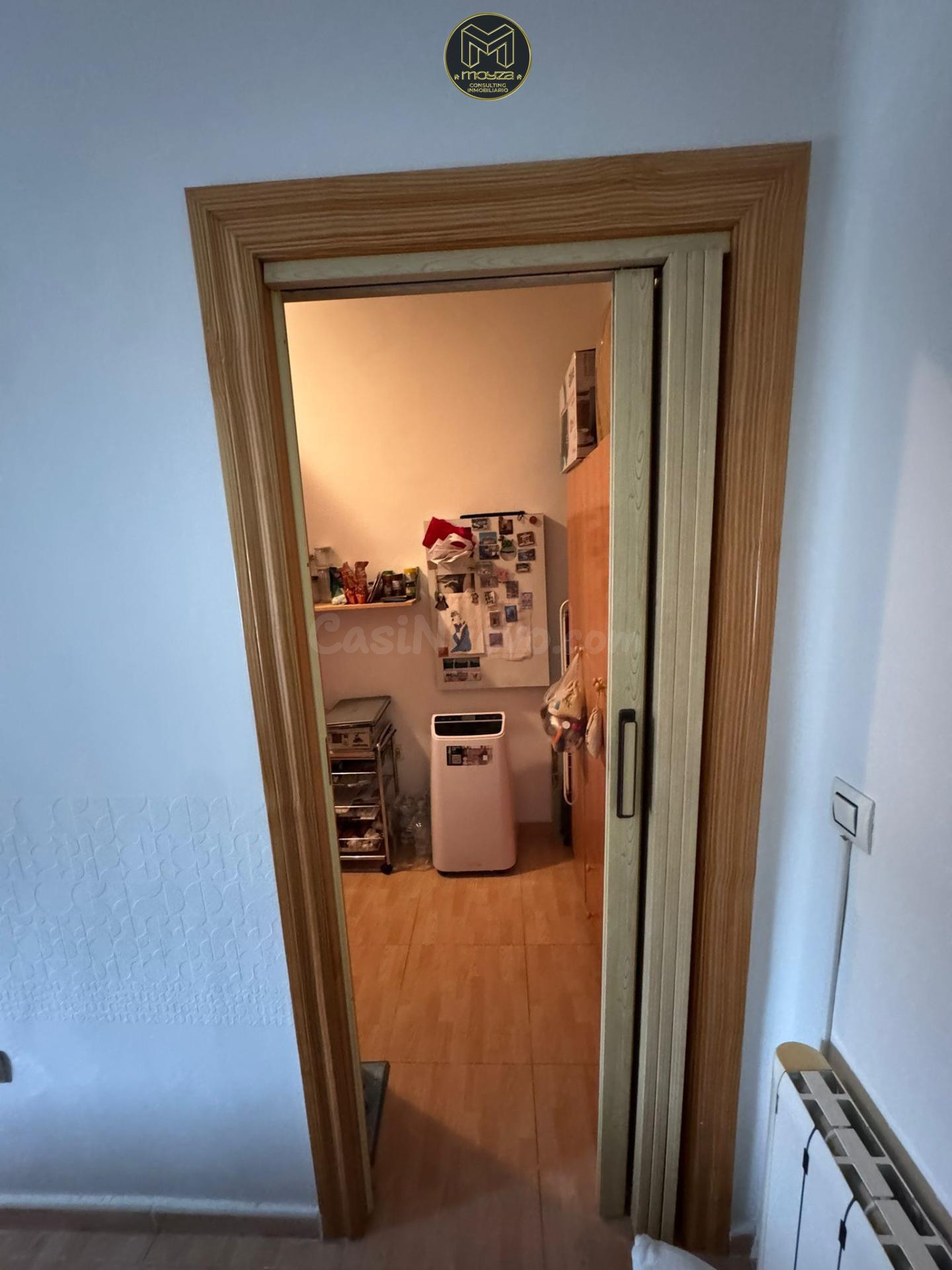 Amplio piso reformado de 60 m² en San José, Linares – 2 dorm - foto 5