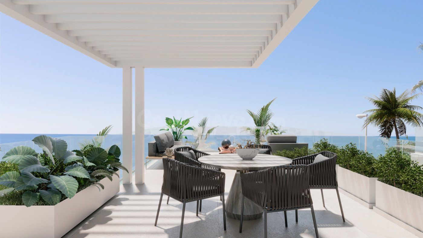 PROMOCIÓN DE OBRA NUEVA DE 3 VILLAS DE LUJO EN MIJAS COSTA C - foto 2
