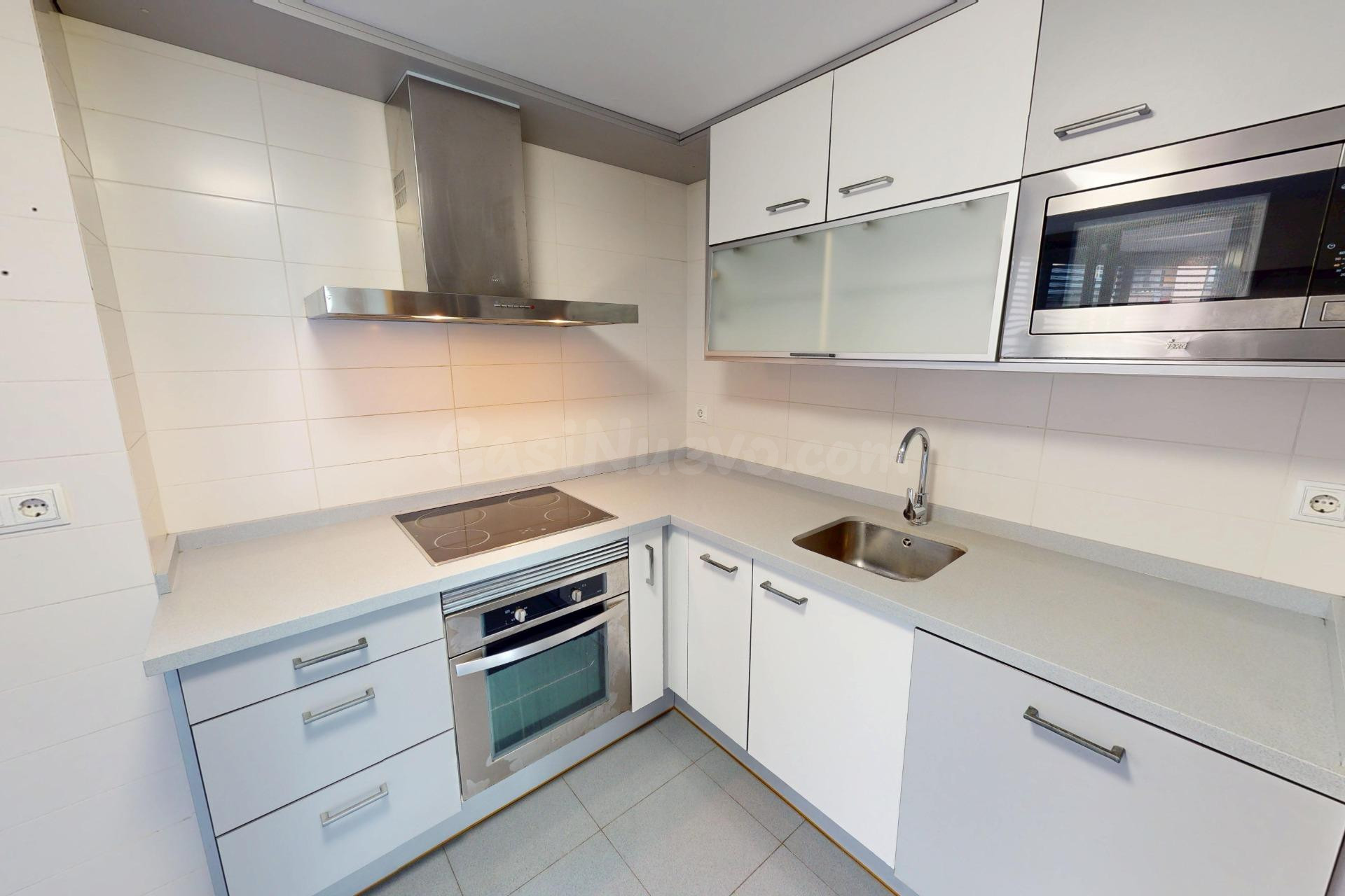 Magnifica vivienda en Residencial zona Alfahuir - foto 2