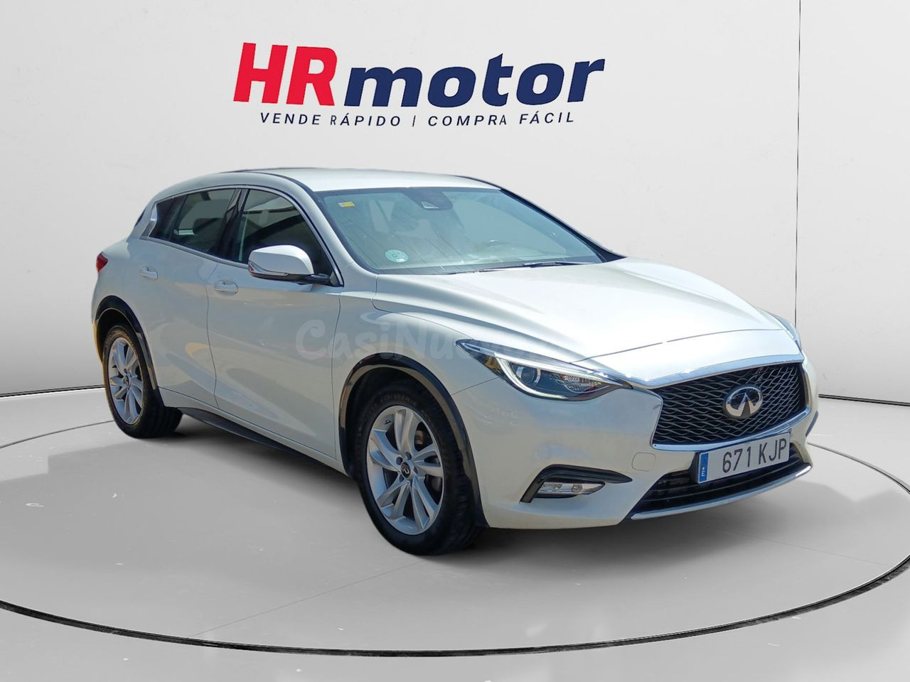 Infiniti Q30 1.5 D Premium 80 kW (109 CV)