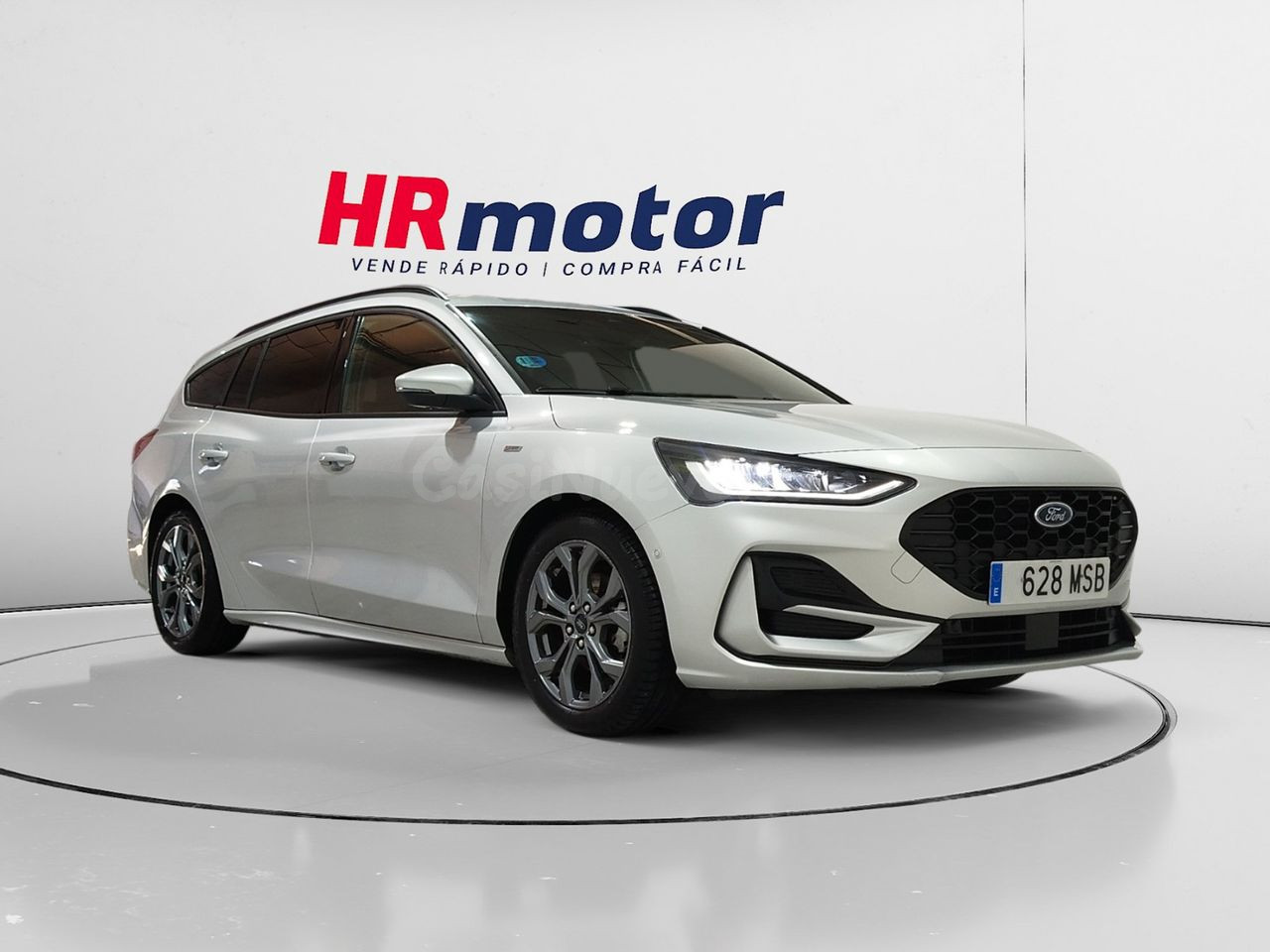 Ford Focus 1.0 EcoBoost MHEV ST-Line S&S
