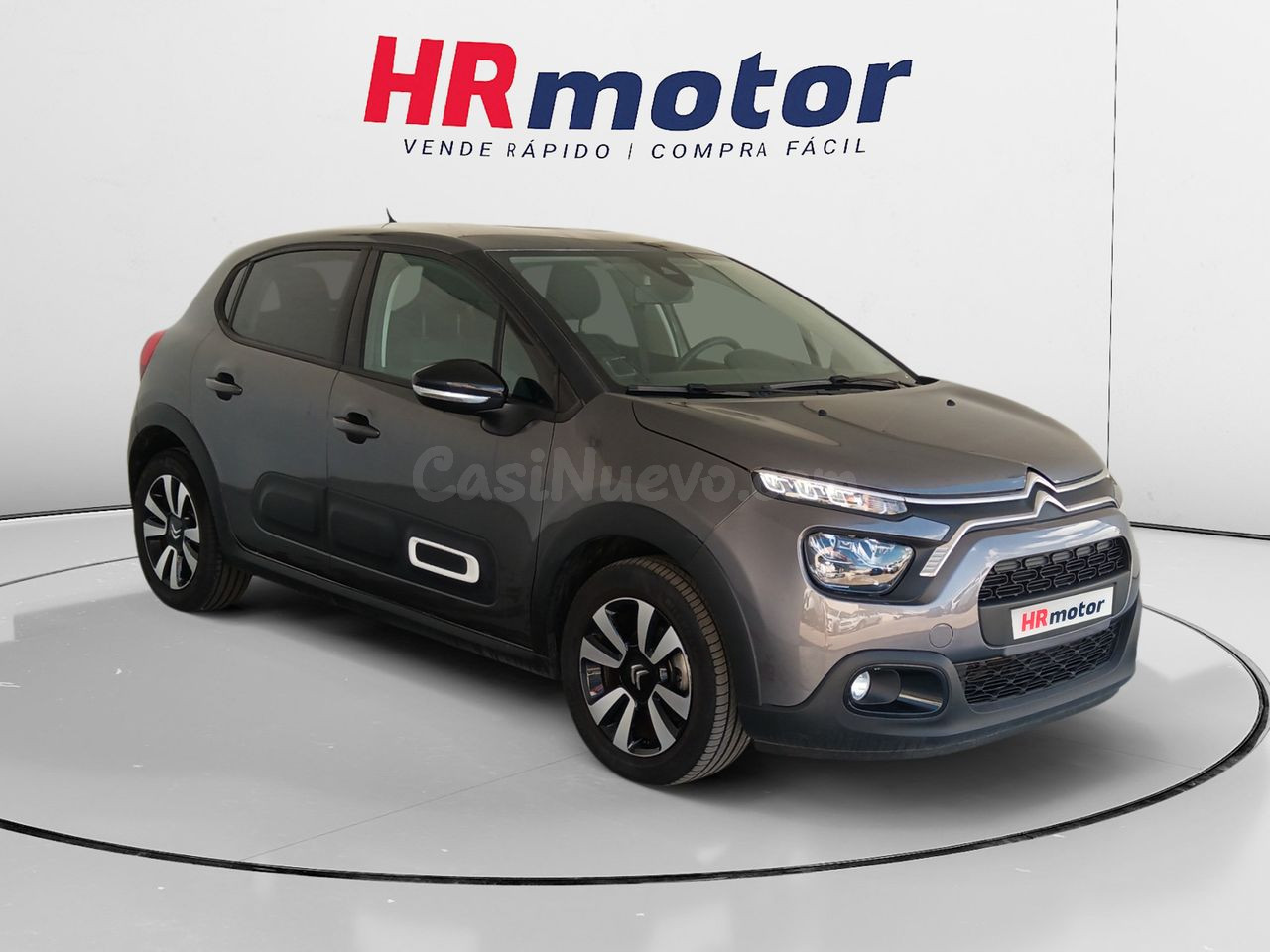Comprando un Citroën C3 1.2 PureTech MAX en Torrejón de Ardoz