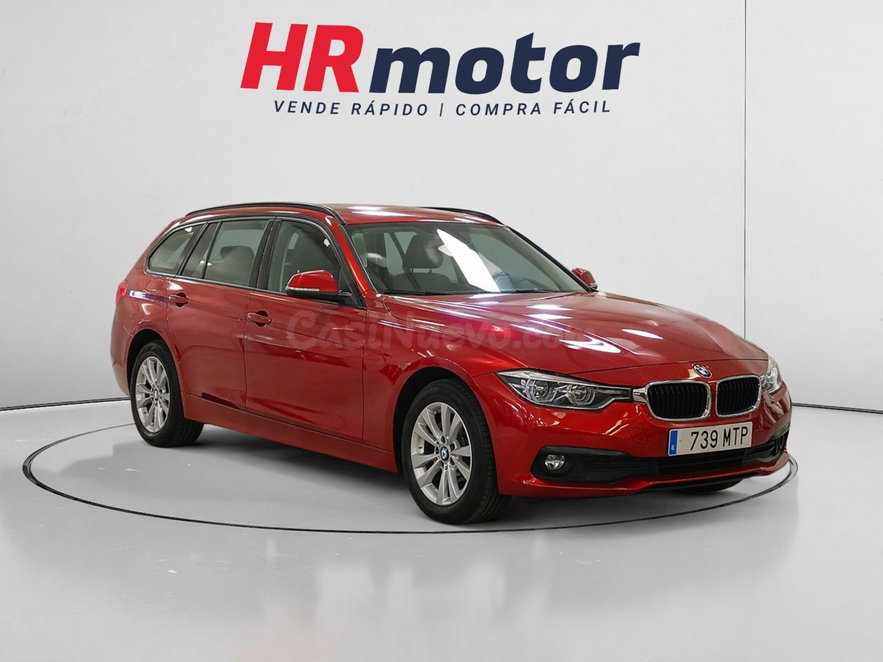 BMW Serie 3 320d Advantage