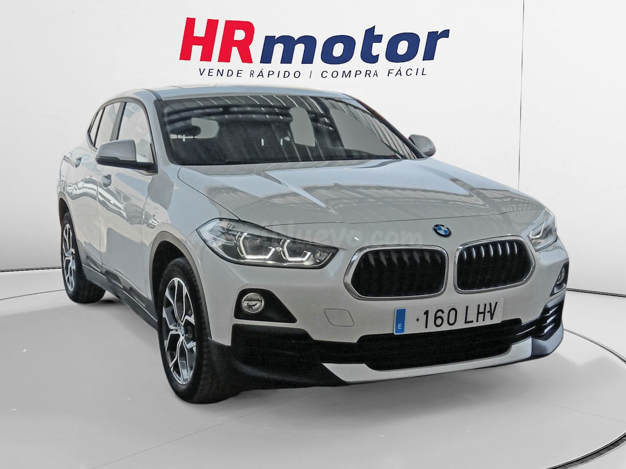 BMW X2 sDrive18i en Torrejón de Ardoz