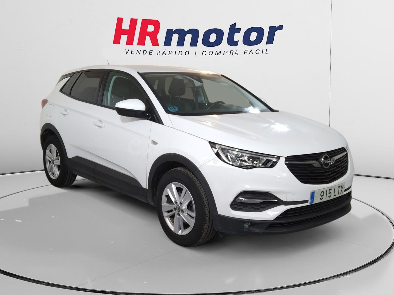 Opel Grandland X 1.2 Turbo Edition en Torrejón de Ardoz