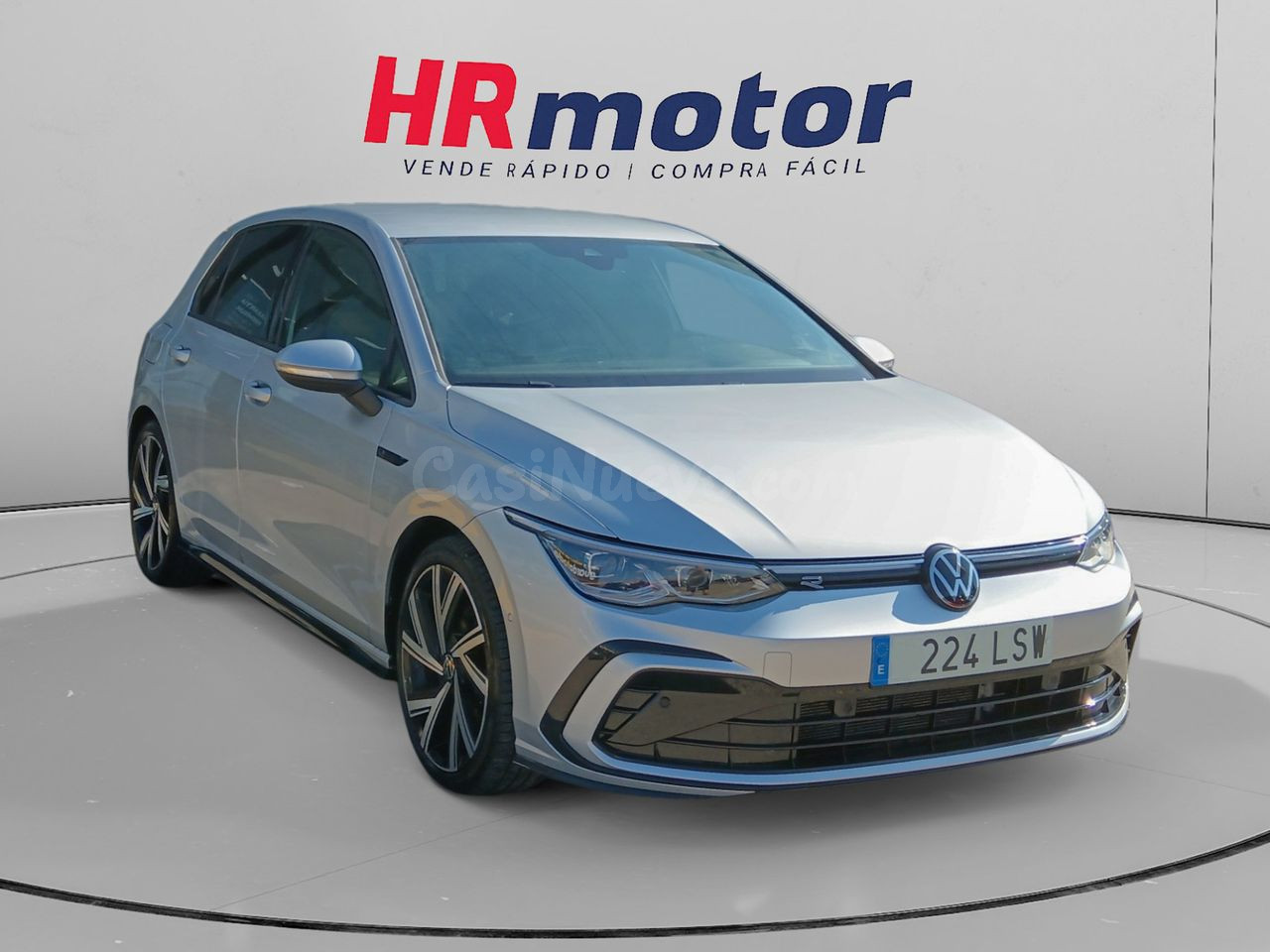 Volkswagen Golf R-Line de segunda mano en Torrejón de Ardoz - Coche de ocasión