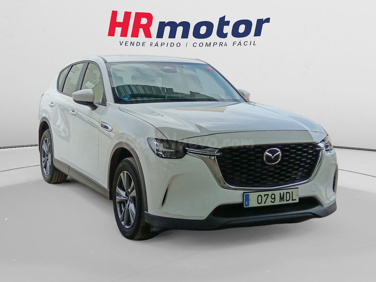 Mazda CX-60 e-Skyactiv PHEV Prime-Line AWD Auto 241 kW (327 CV)