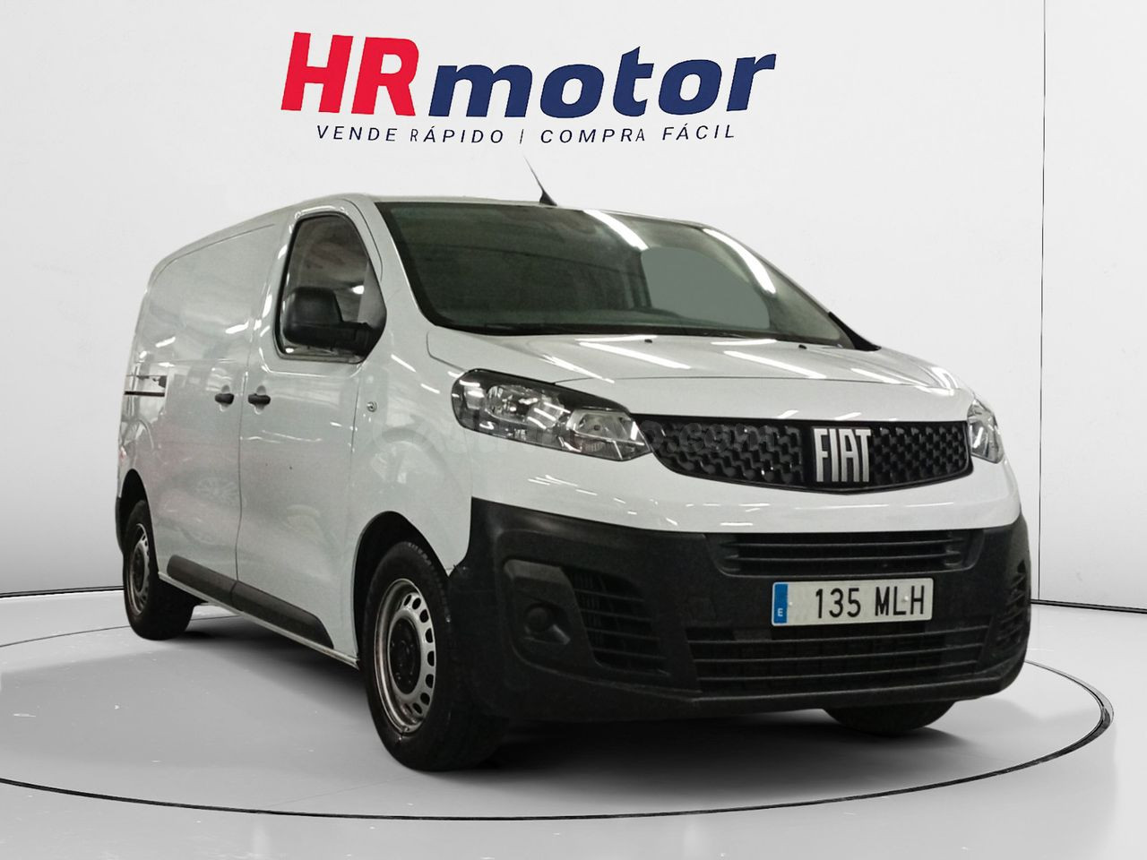 Fiat Scudo Furgon 1.5 Bluehdi L2 75 kW (102 CV)