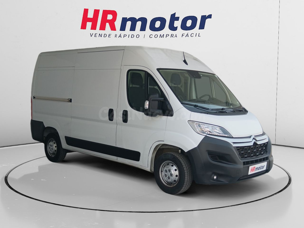Citroën Jumper 35 L2H2 BlueHDi de segunda mano en Torrejón de Ardoz