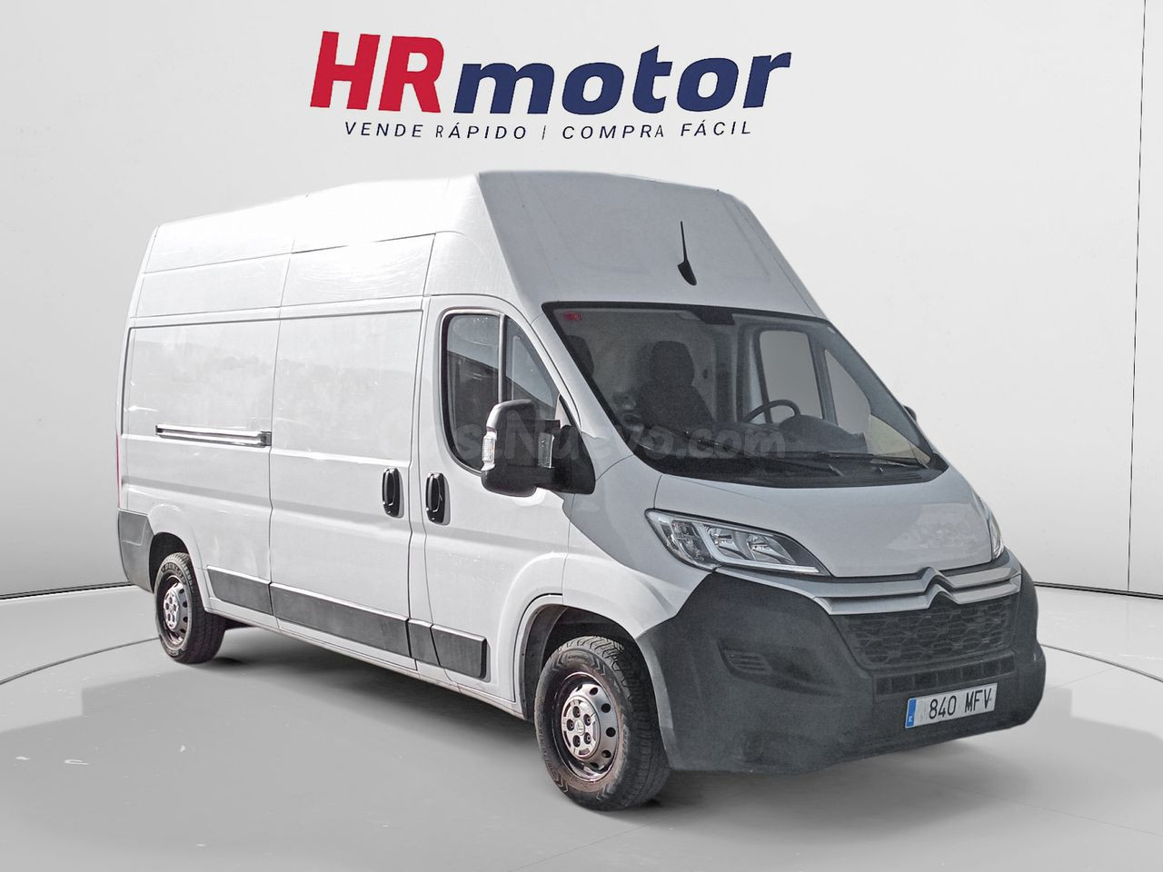 Citroën Jumper Furgon BlueHDi 140 35 L3H3 103 kW (140 CV)