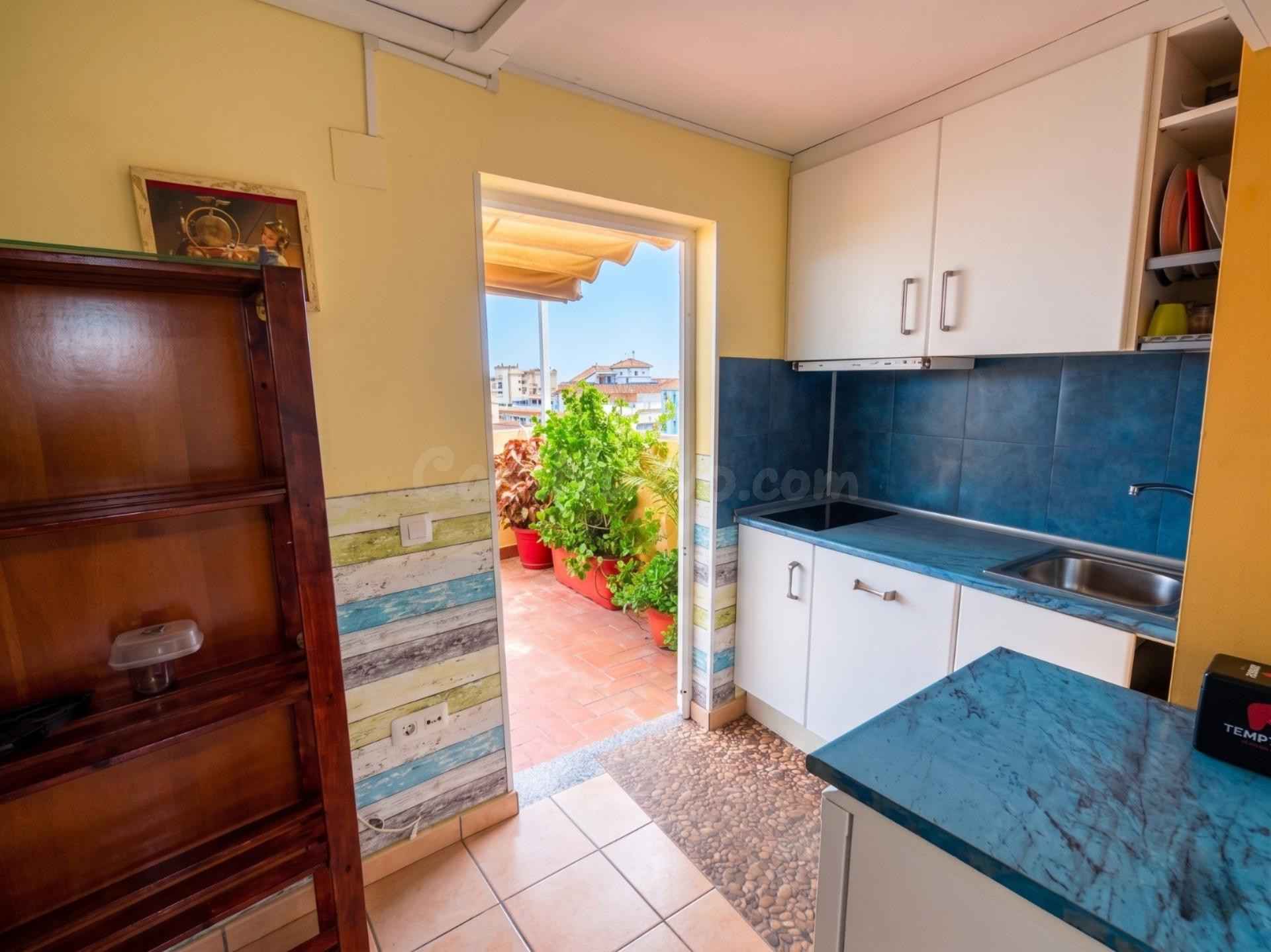 En venta espectacular apartamento con terraza privada y vist - foto 5