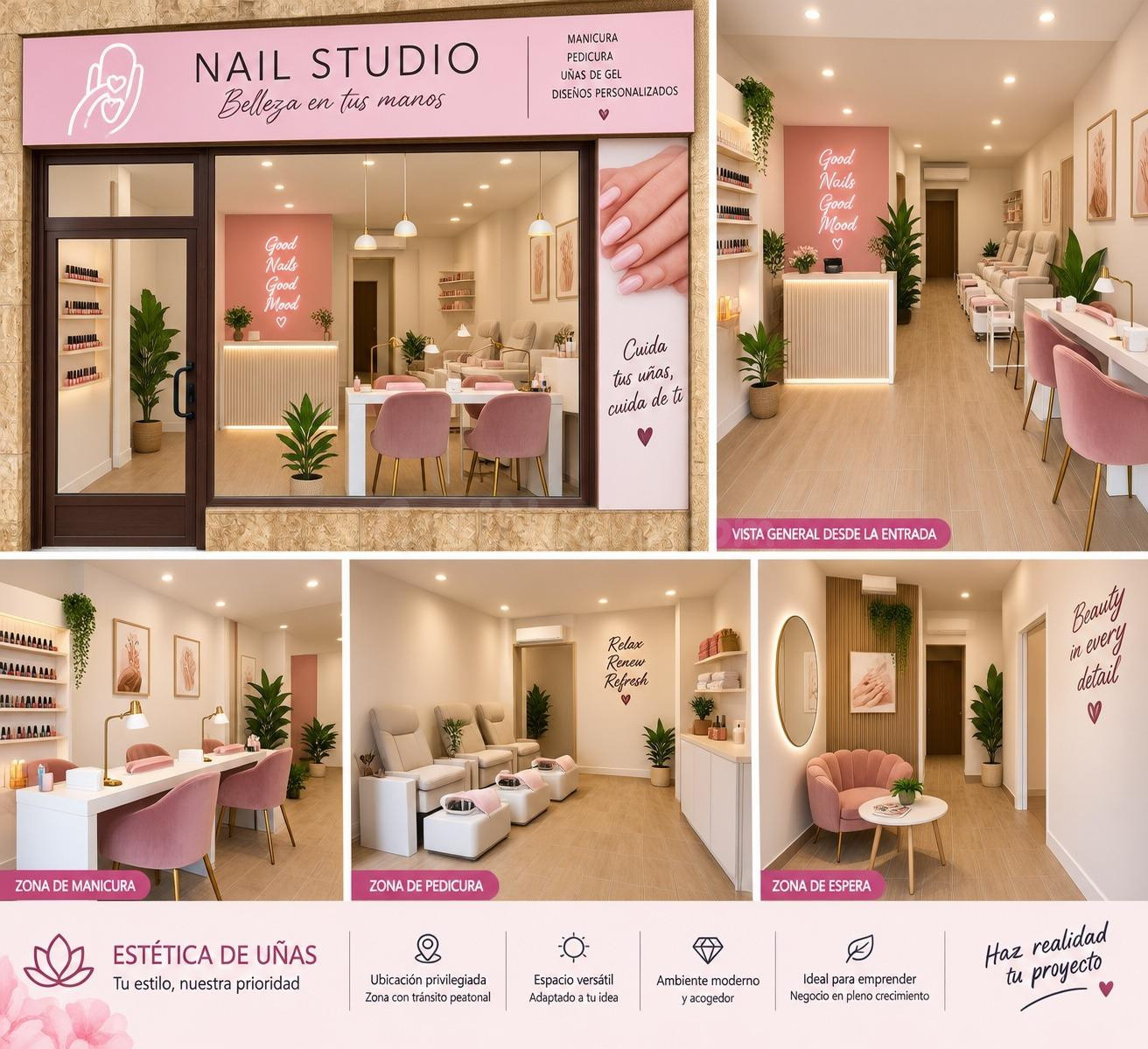 LOCAL COMERCIAL EN PUERTO DE LA CRUZ