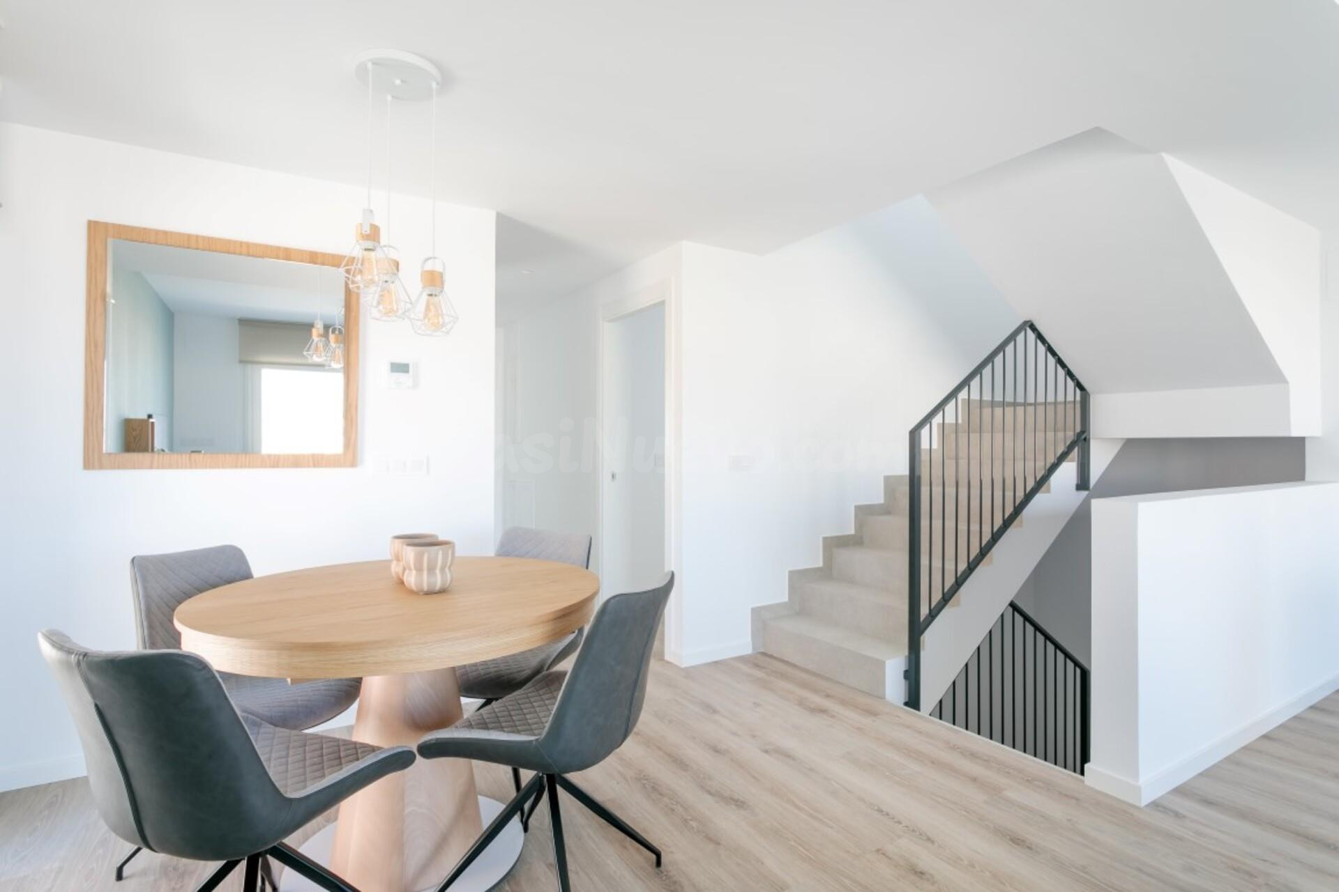 Vivienda independiente en Finestrat con vistas al mar - foto 4