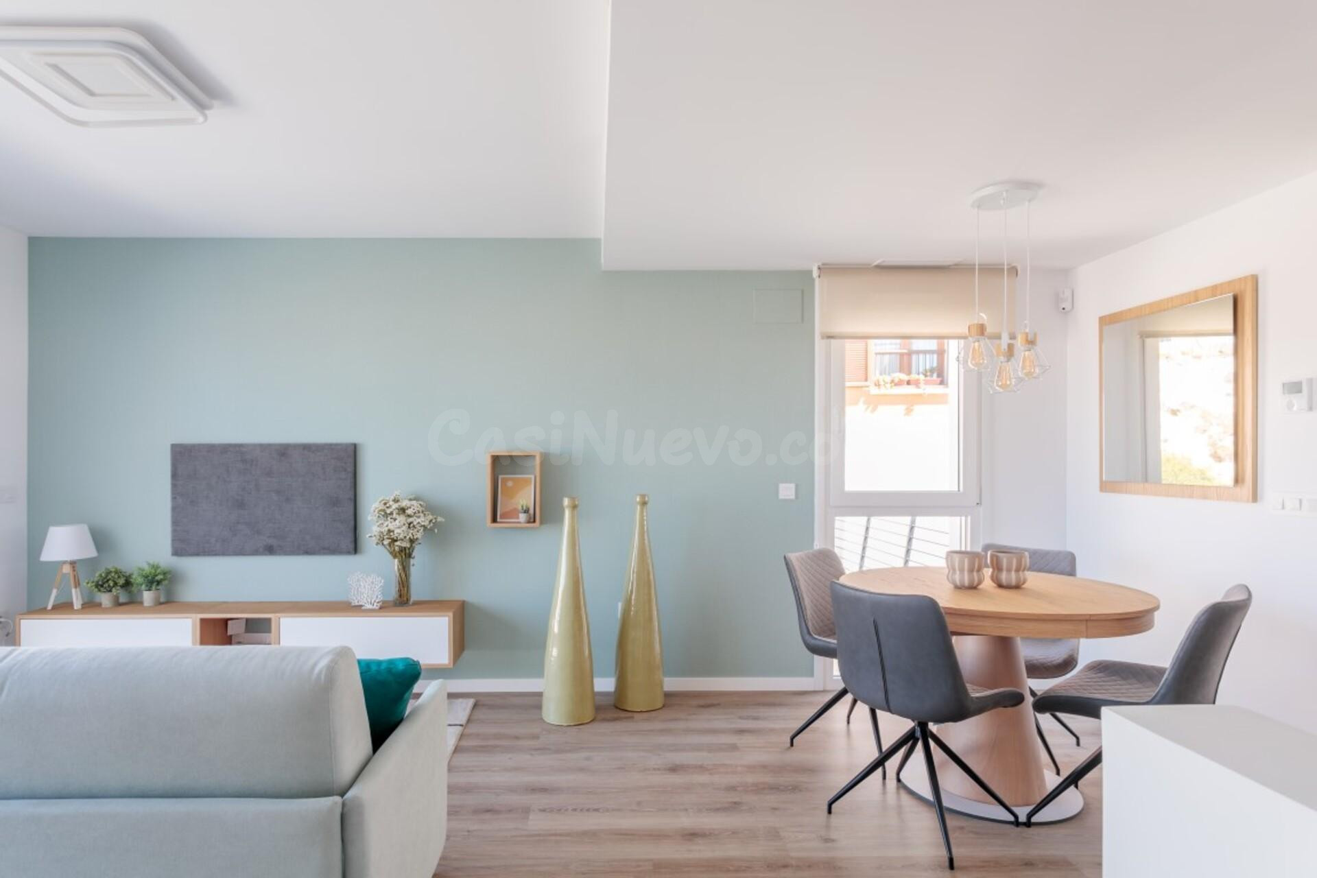 Vivienda independiente en Finestrat con vistas al mar - foto 5