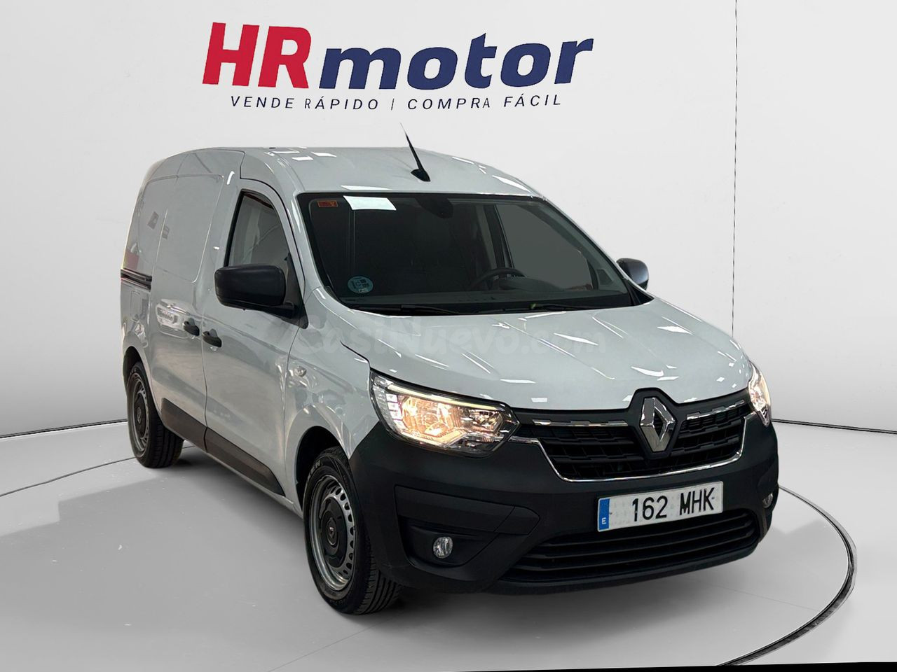 Renault Express Furgon Advance Blue dCi 70 kW (95 CV)