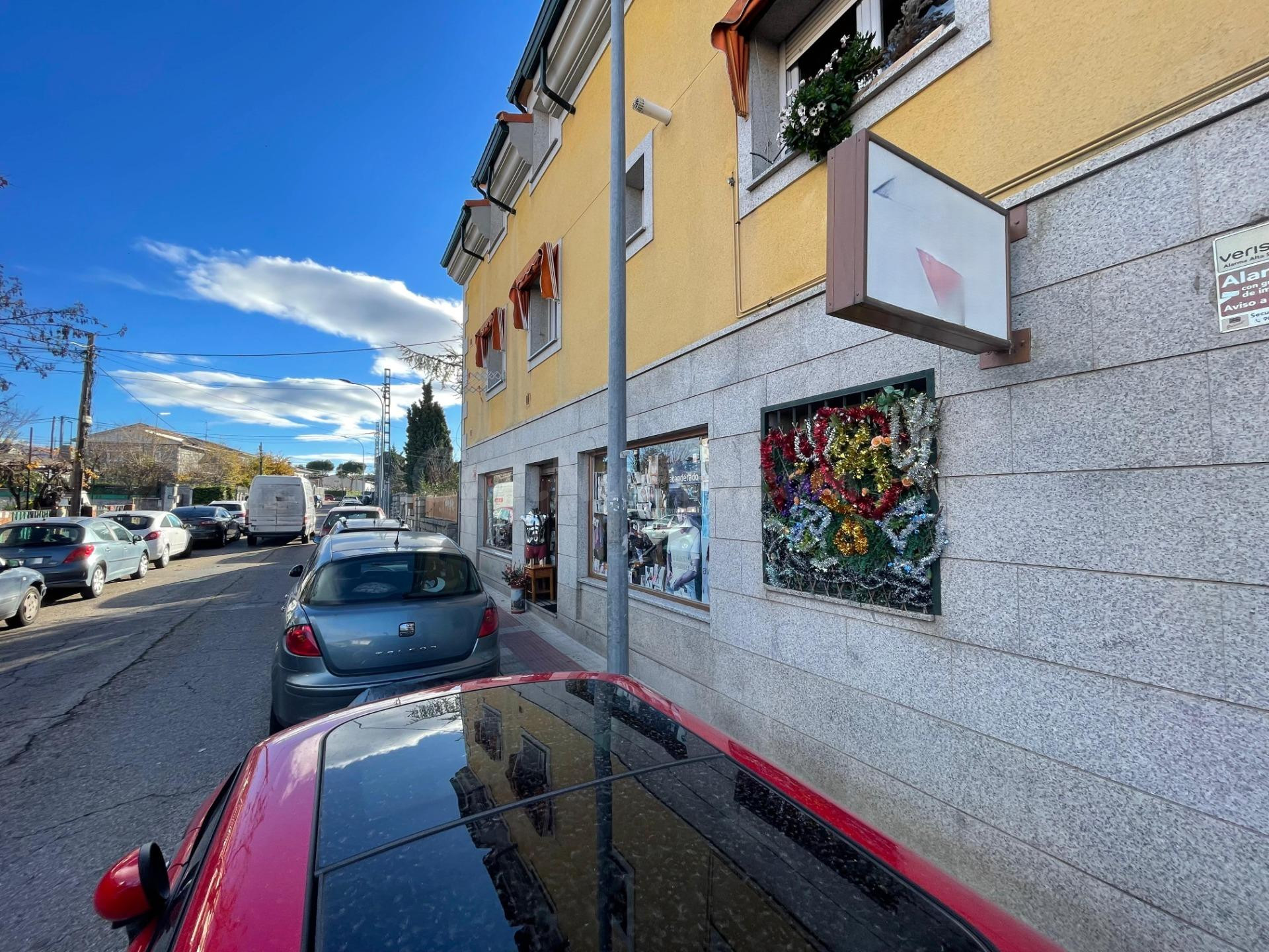 ^^EXCELENTE OPORTUNIDAD, LOCAL COMERCIAL EN MORALZARZAL^^ Op - foto 4