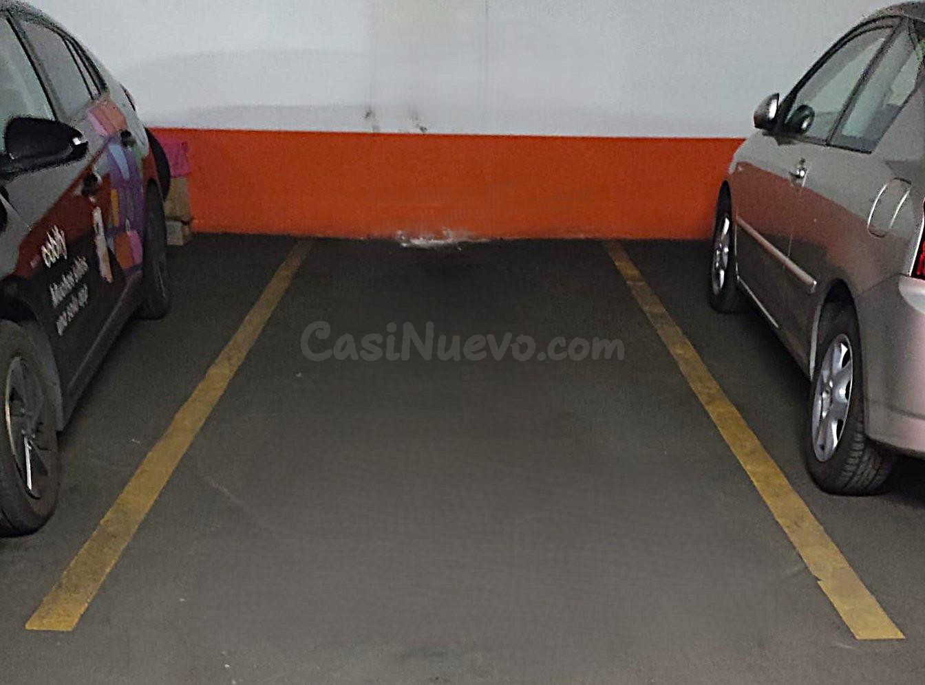 Plaza para coche grande - foto 5