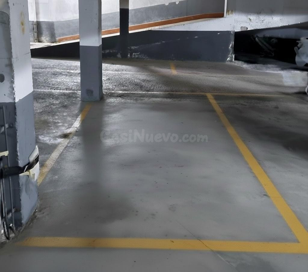 Plaza para coche mediano - foto 2