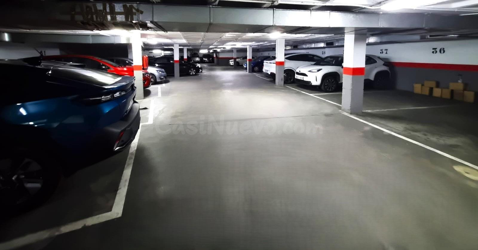 Plaza para coche grande - foto 4